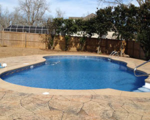 vinyl liner pools near mobile alabama